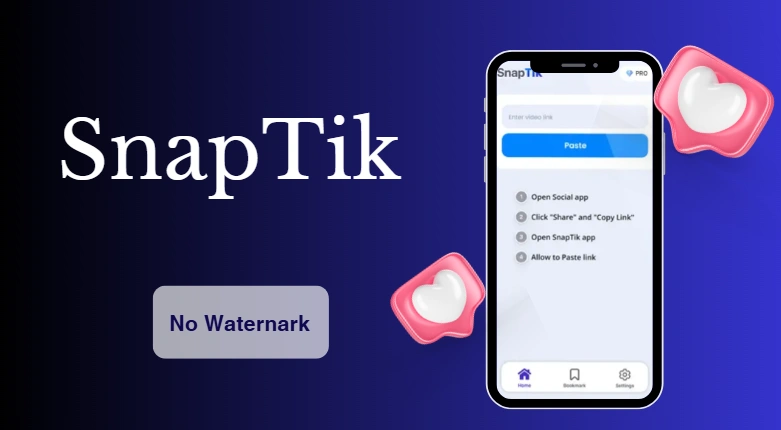 Snaptik Tiktok